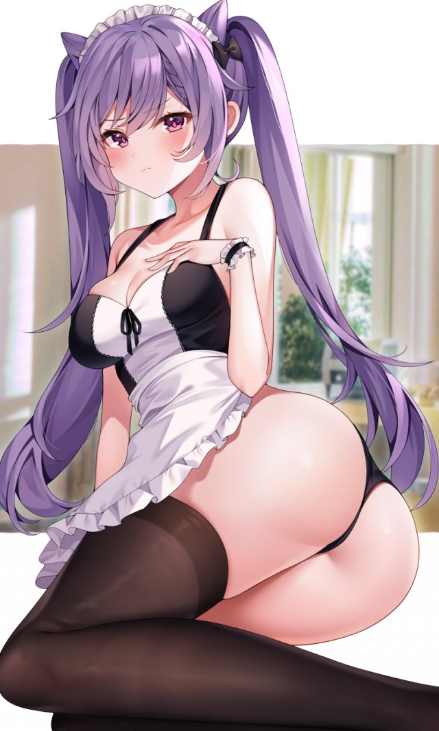 【二次】メイド女子画像　その４